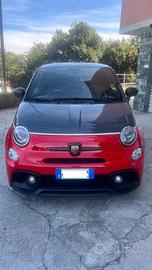 Abarth 595 Competizione