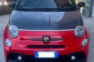 Abarth 595 Competizione