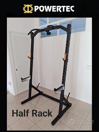 Half Rack POWERTEC