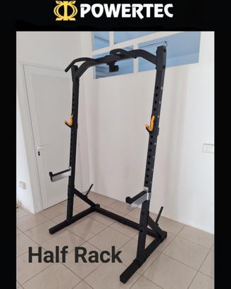 Half Rack POWERTEC