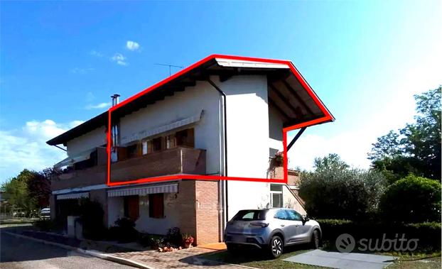 Appartamento a Campoformido (UD)