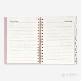  Agenda studenti in buone condizioni