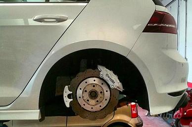 Impianto frenante posteriore Golf / Audi TT / A3