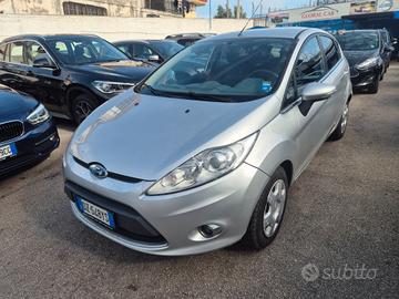 Ford Fiesta 1.4 TDCi 5p. Titanium 2010