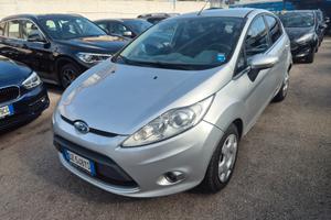 Ford Fiesta 1.4 TDCi 5p. Titanium 2010