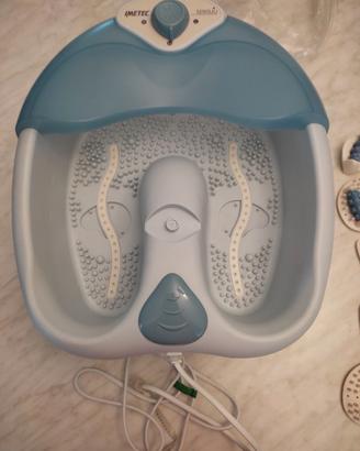 Idromassaggio per piedi
