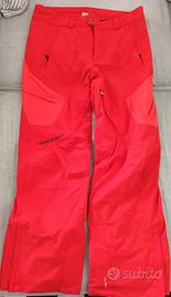 pantalone sci unisex WEST SCOUT TG 56