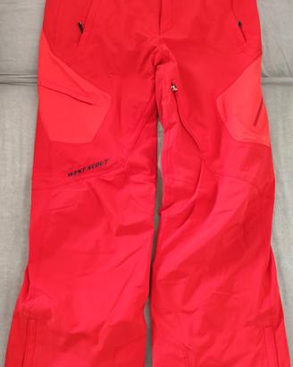 pantalone sci unisex WEST SCOUT TG 56