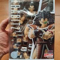 Raditz Radish figuarts Bandai Dragon Ball Z NUOVA