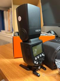 Flash Godox V860III-F (Versione per Fujifilm)