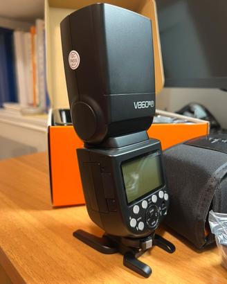 Flash Godox V860III-F (Versione per Fujifilm)