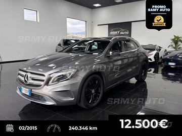 Mercedes-benz GLA 200 CDI Premium
