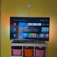 TV 55 POLLICI PHILIPS 4K SMART AMBILIGHT PERFETTA 