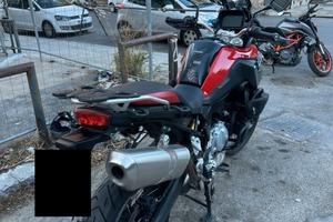 BMW F850 GS