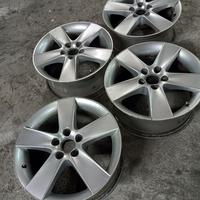 saab cerchi in lega r17