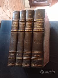 ENCICLOPEDIA LEGALE (FRANCESCO  FORAMITI)•1841 /43