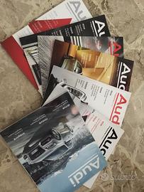 Riviste Audi Magazine 2010-2013
