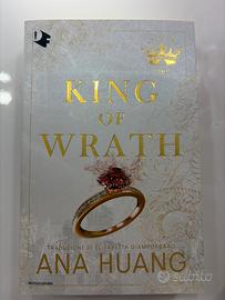 King of wrath