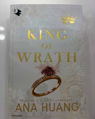 King of wrath