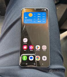 Samsung galaxy s22 5g 128gb con batteria nuova!!