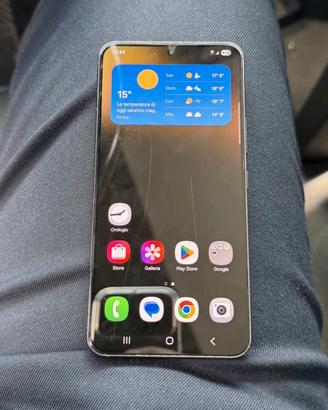 Samsung galaxy s22 5g 128gb con batteria nuova!!