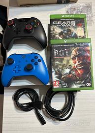 Xbox One S + Giochi