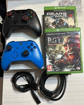 Xbox One S + Giochi
