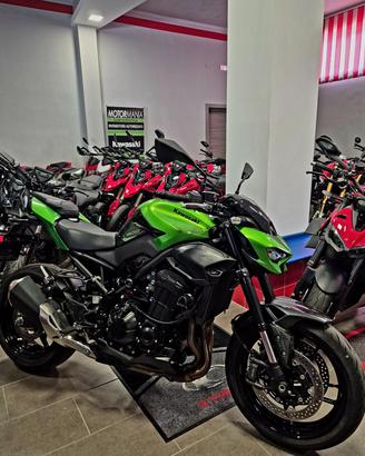 Kawasaki Z 900 2026 PARI A NUOVO UNIPRÒ