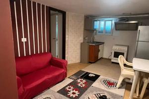 Open-space con posto auto a Seveso
