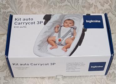 CUSCINO ASSORBITORE NEONATO INGLESINA,OMOLOGATO 