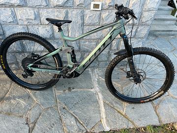 Ebike Scott Genius Eride 920 L
