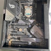 Intel i5-9600K + Scheda Madre Z39