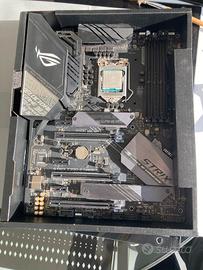 Intel i5-9600K + Scheda Madre Z39