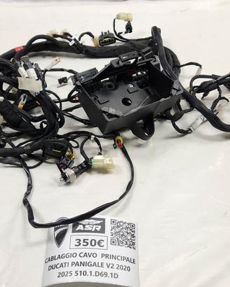 CABLAGGIO CAVO PRINCIPALE PER DUCATI PANIGALE V2 2