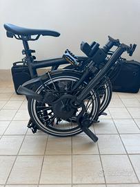 Brompton p line elettrica