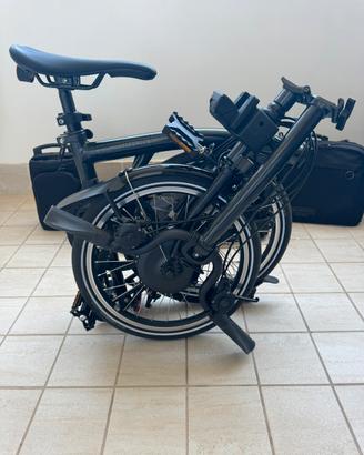Brompton p line elettrica
