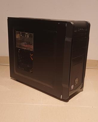 desktop pc ufficio/scuola prezzo trattabile