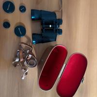 Binocolo Zenith vintage 10x50