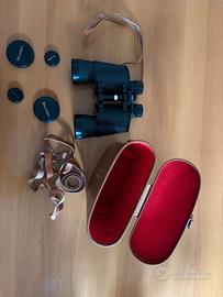 Binocolo Zenith vintage 10x50
