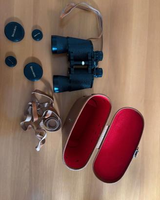 Binocolo Zenith vintage 10x50