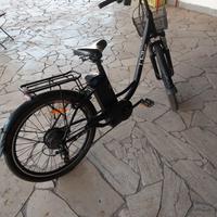 bici elettrica 
