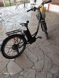 bici elettrica 