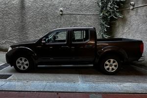 Nissan Navara 2.5 dCi 190CV 4 porte Double Cab XE