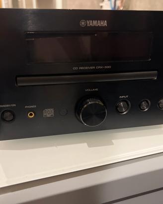 Yamaha crx-330