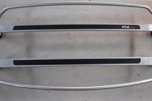 FIAT 124 SPIDER - BARRA PORTAPACCHI