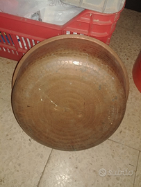 Pentola in rame