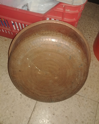 Pentola in rame