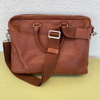 Borsa  uomo in pelle marca  A.G. SPALDING&BROS.