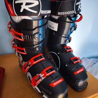 Scarponi Rossignol Hero World Cup 130 tg 28 - 28.5