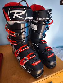 Scarponi Rossignol Hero World Cup 130 tg 28 - 28.5